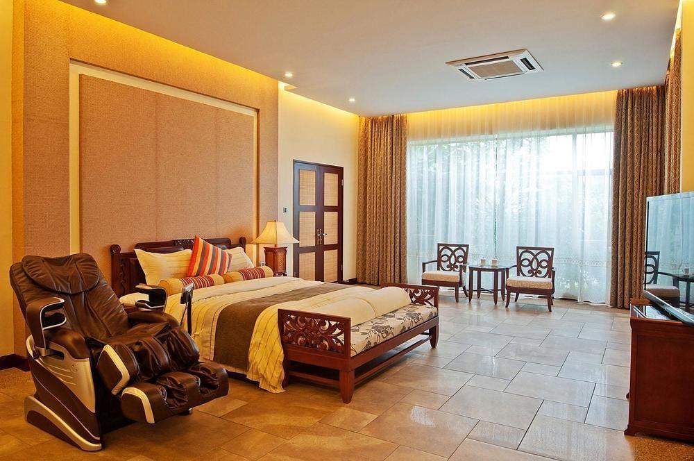 Grand River Resort Hotel Гуанчжоу Екстер'єр фото
